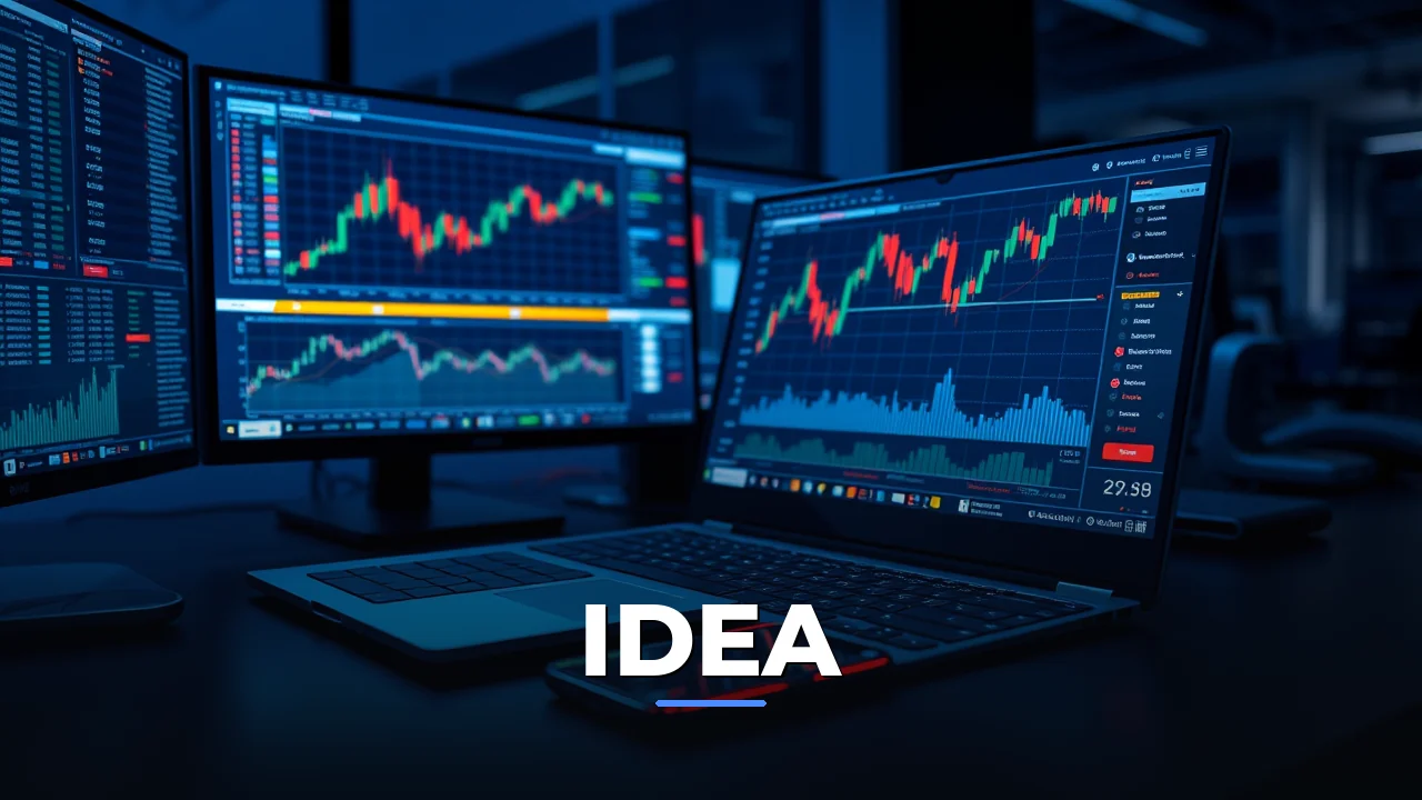 How to Trade IDEA - Vodafone Idea