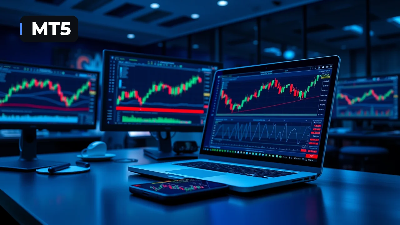 MetaTrader 5: A Deep Dive into FP Markets' Advanced Platform