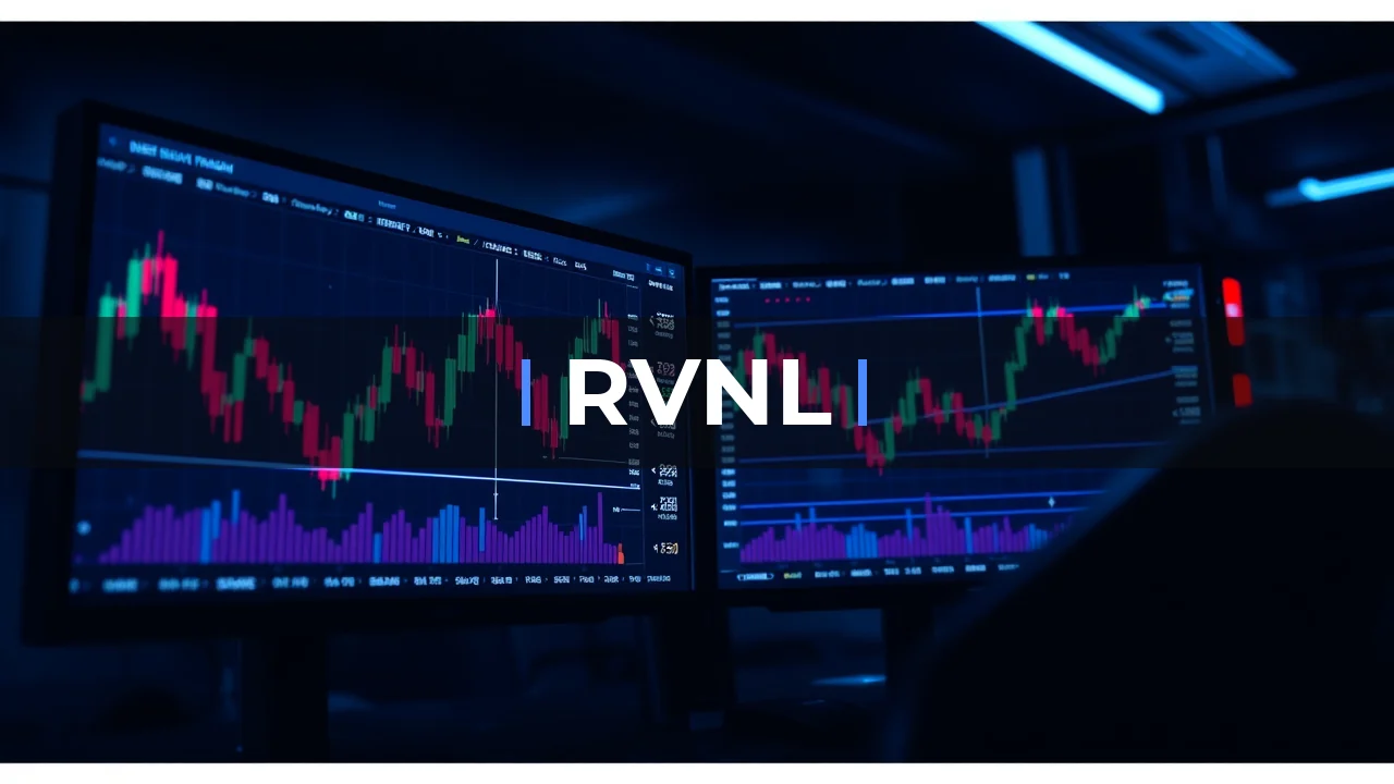 How to Trade RVNL with FP Markets
